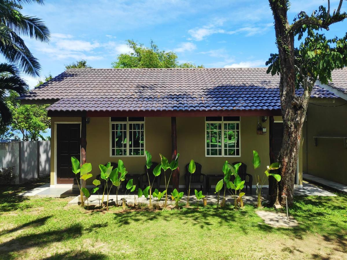 Sunset Bay Cottage Langkawi Kültér fotó